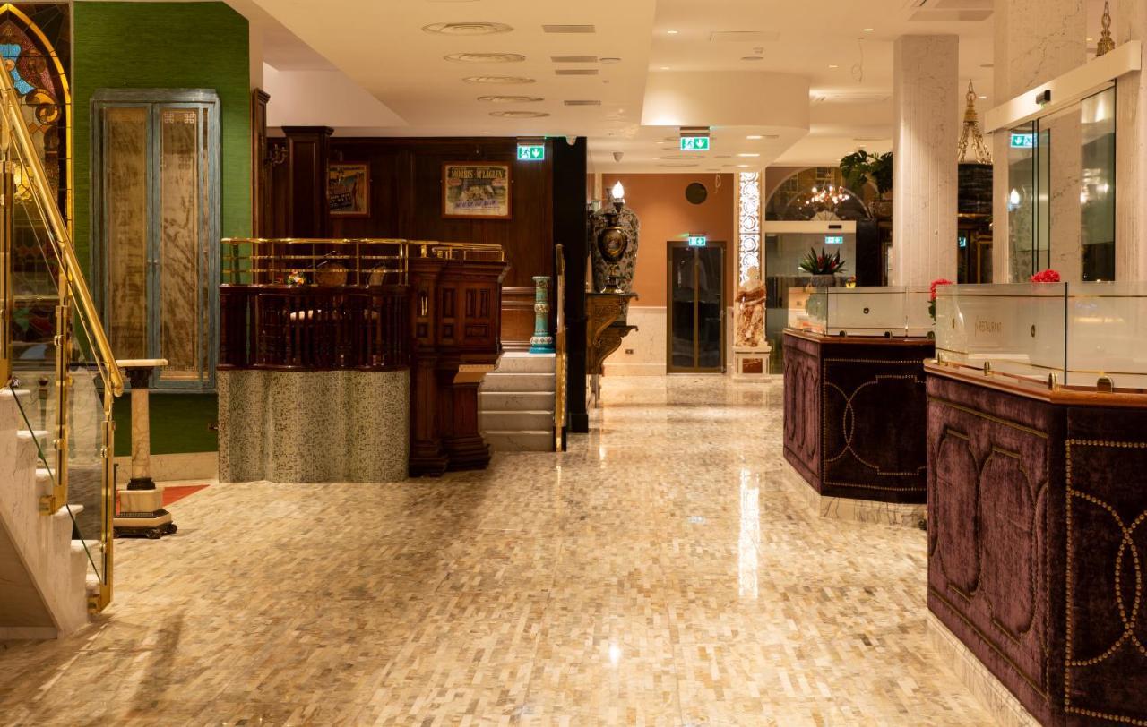 Lawlors Hotel นาส ภายนอก รูปภาพ
