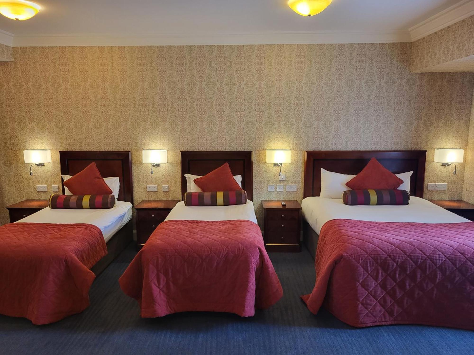 Lawlors Hotel นาส ภายนอก รูปภาพ