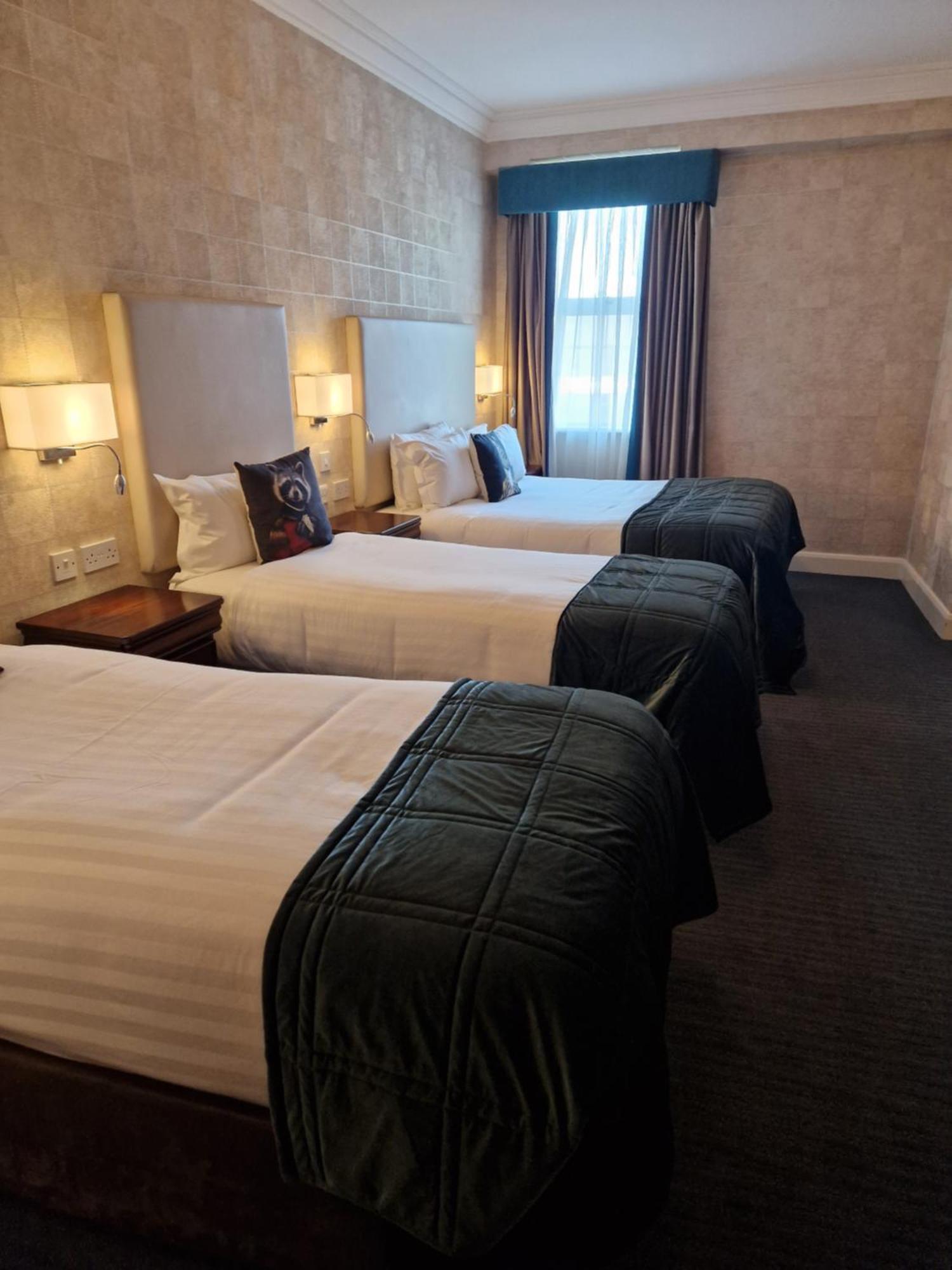 Lawlors Hotel นาส ภายนอก รูปภาพ