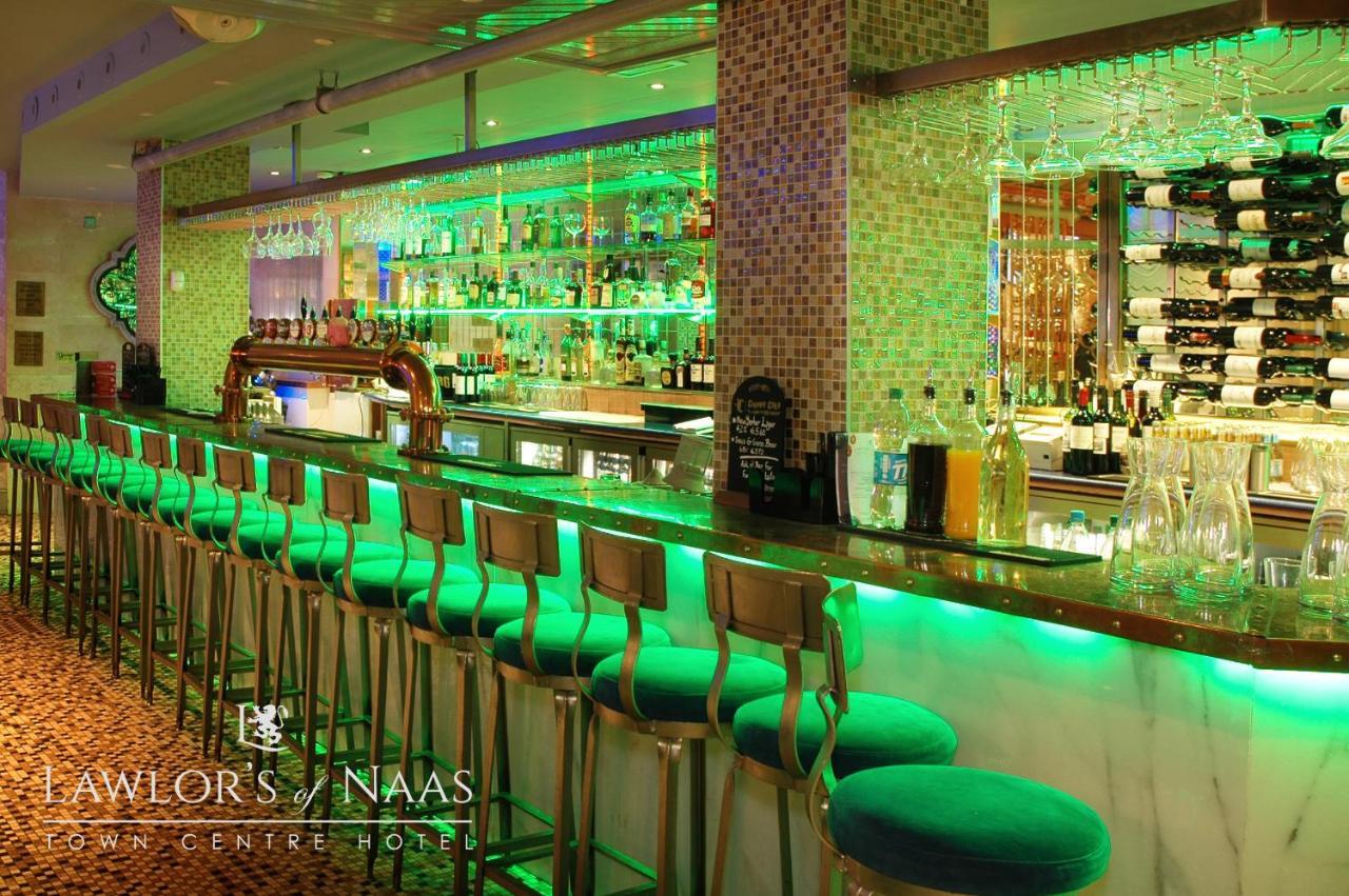 Lawlors Hotel นาส ภายนอก รูปภาพ